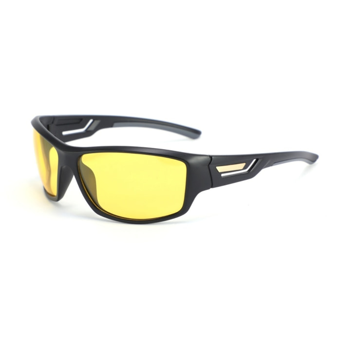 Gafas de Sol Fluor 201909-C2 Polarizadas de Tr90 Unisex 67 mm