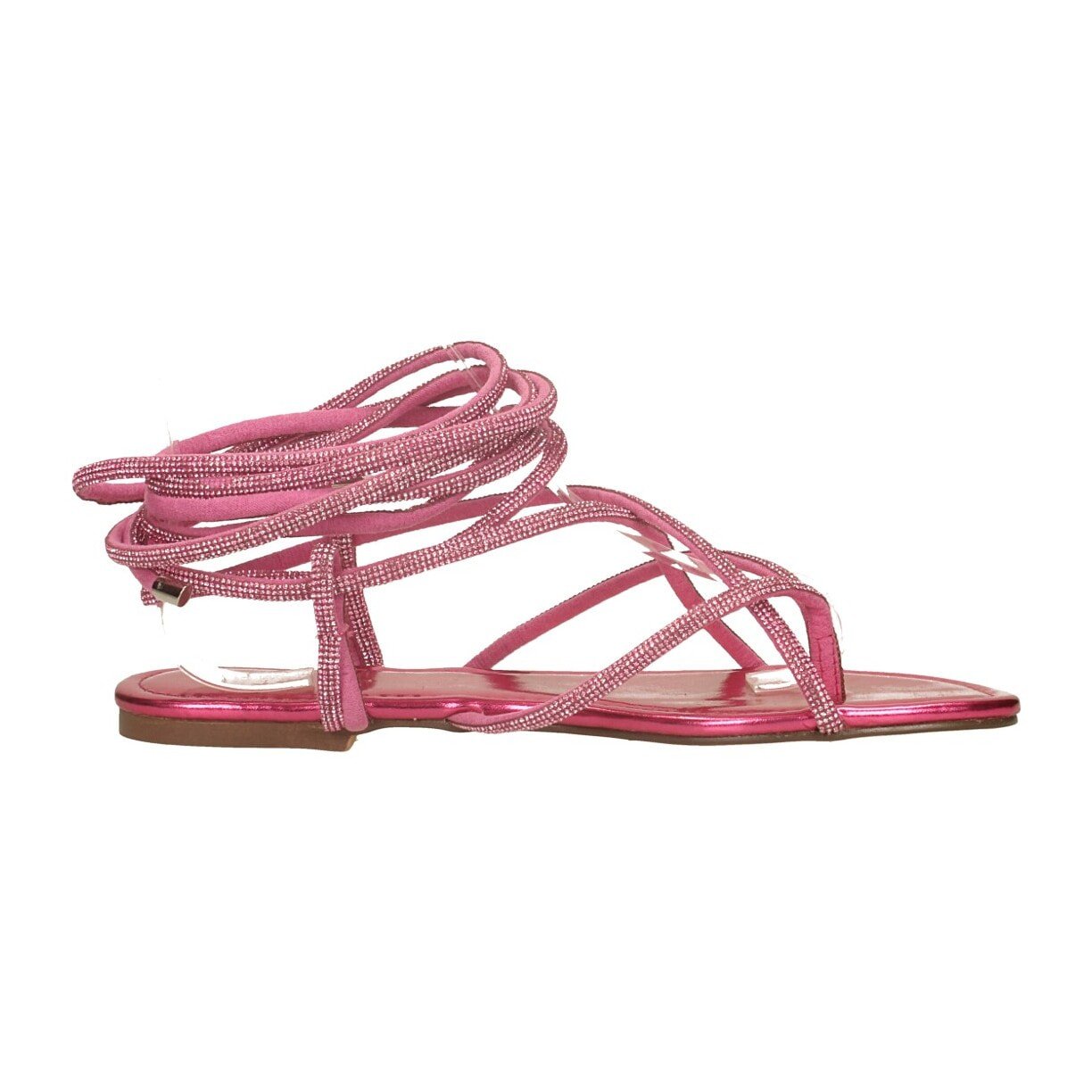 Sandali Donna Tata Italia Rosa