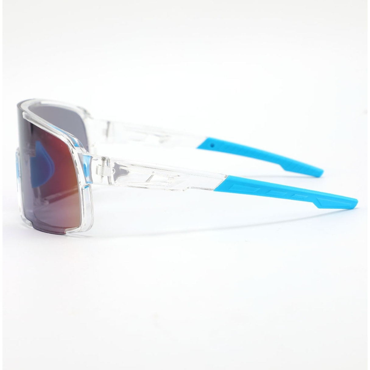 Gafas de Sol Fluor 2505-C6 de Tr90 Unisex 68 mm