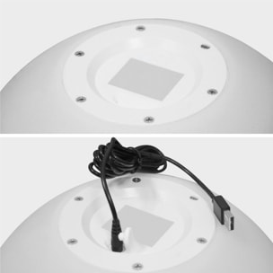 Boule lumineuse intérieur/extérieur LED sans fil 16 couleurs SPHÈRE LED