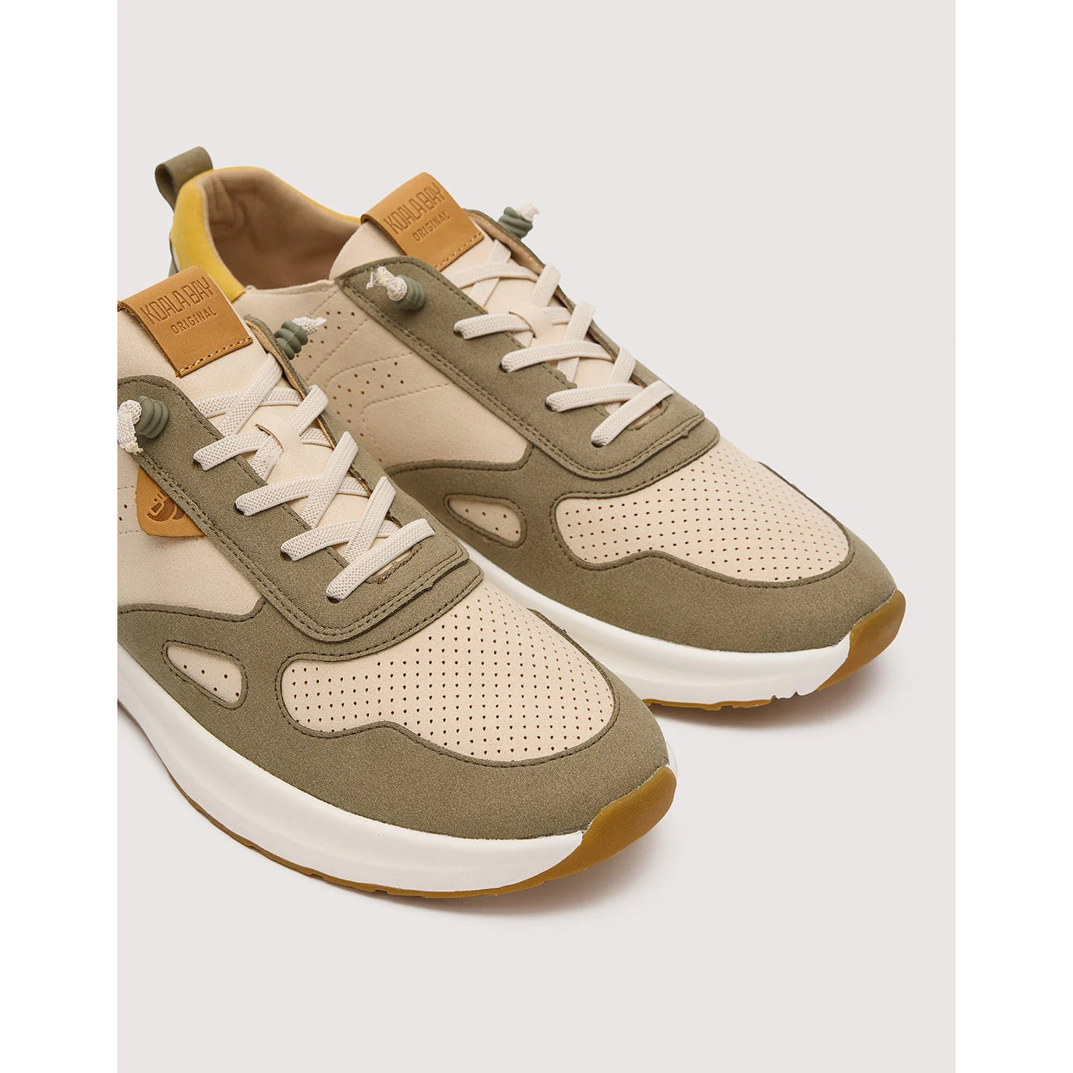 Sneaker Arena-Caqui - Franhill