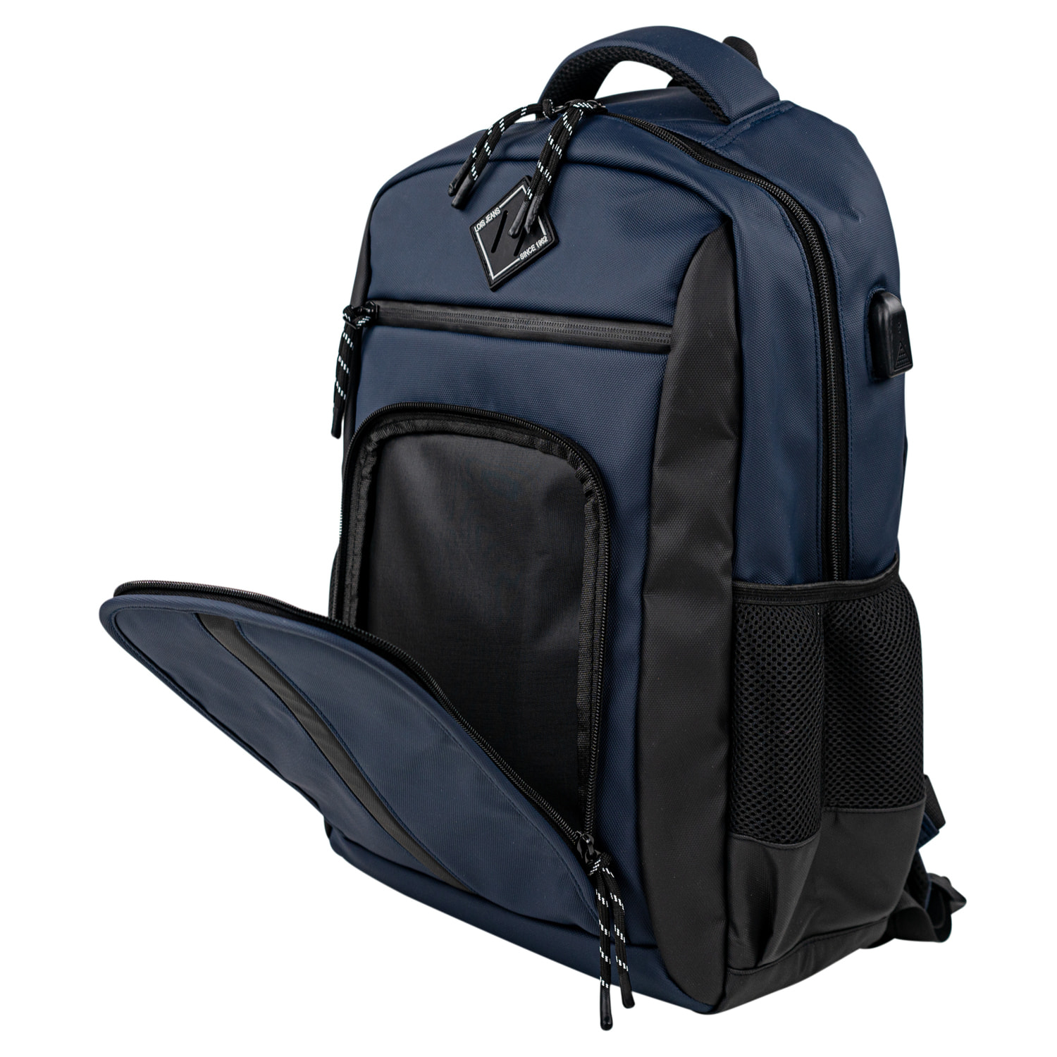 Mochila Casual/Ocio Lois Dawson Azul Marino