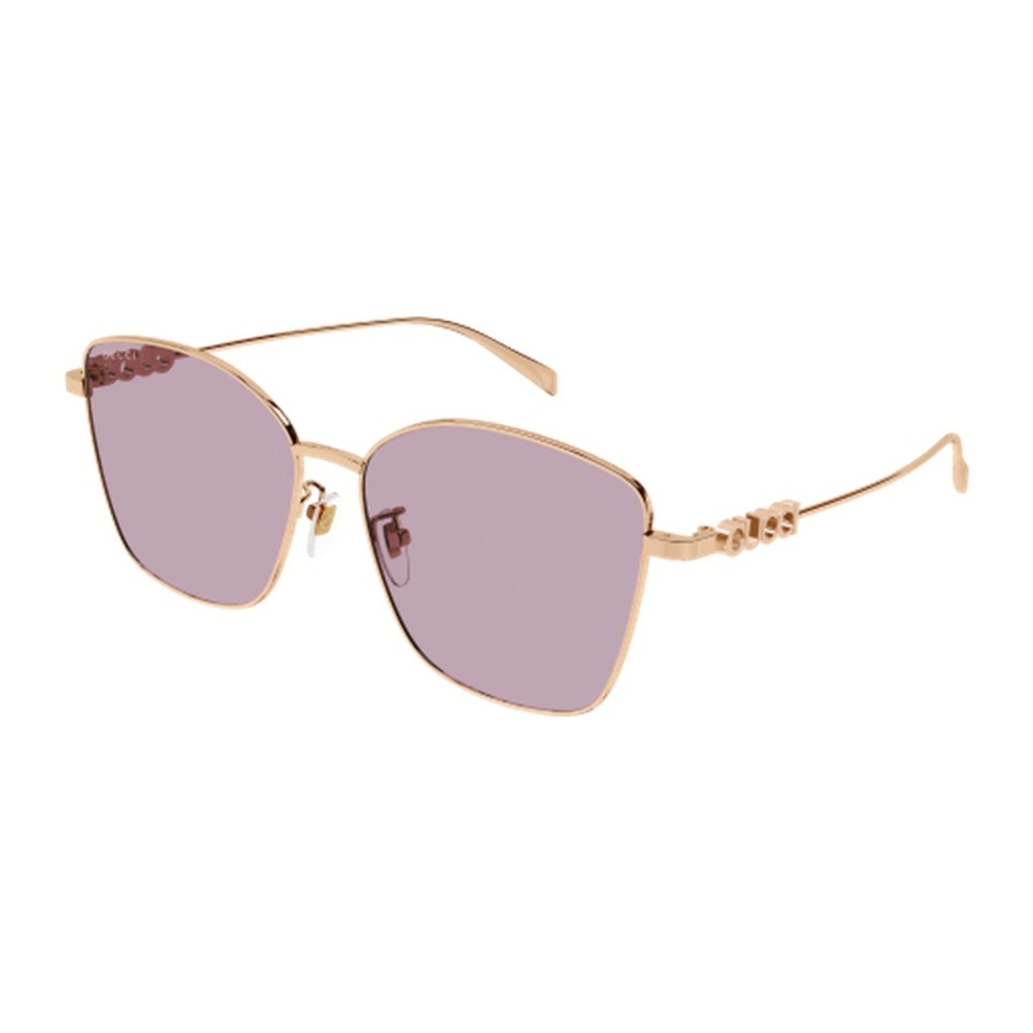Gafas de Sol Gucci GG1805SA-003 de Metal Mujer 60 mm