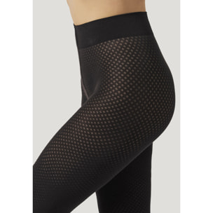 Collant Cotton Dot Tights