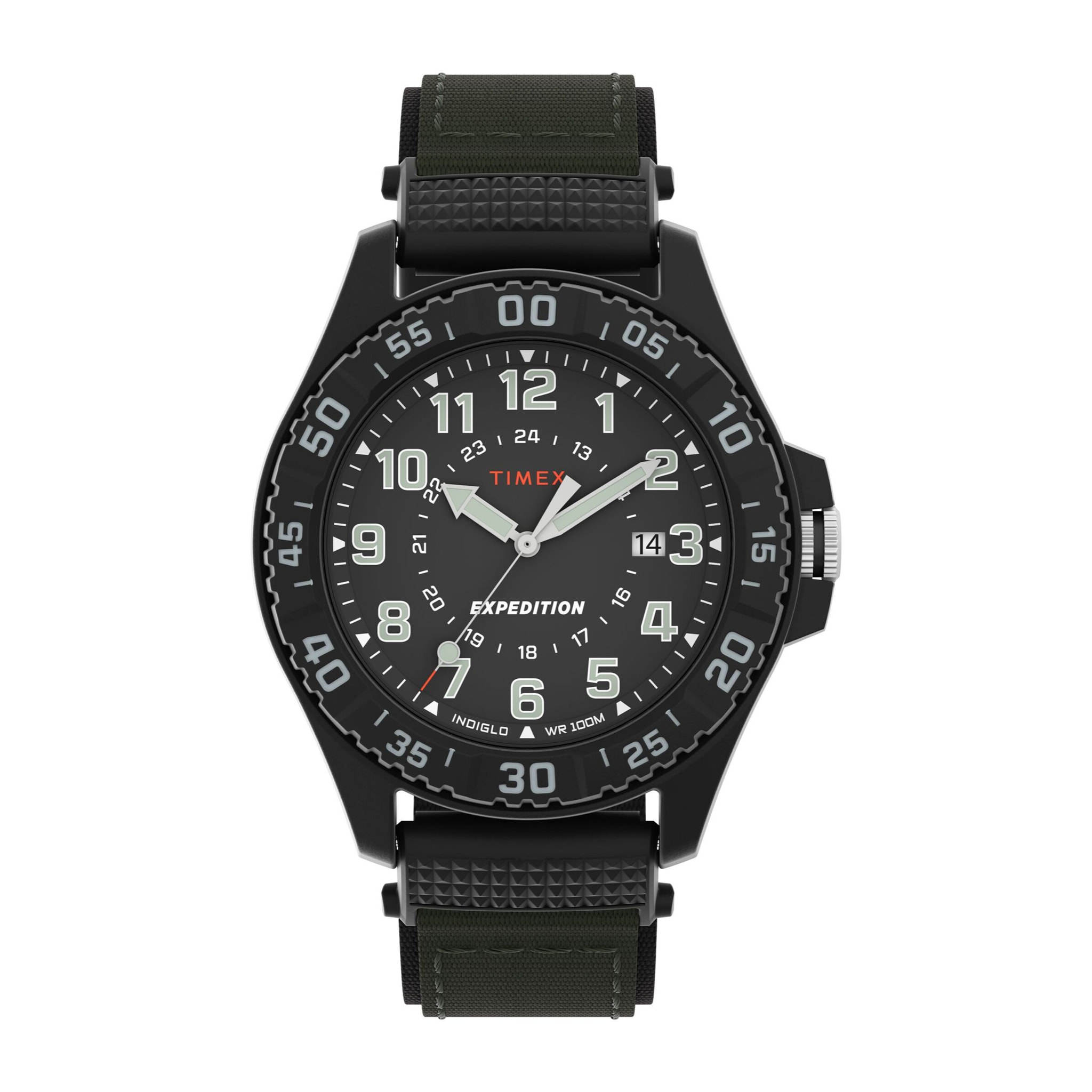 Timex Reloj Analógico De Cuarzo. Acadia