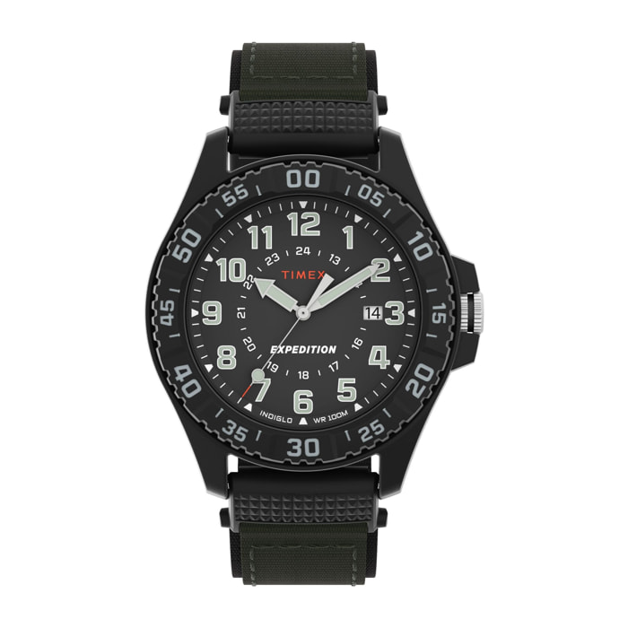 Timex Reloj Analógico De Cuarzo. Acadia