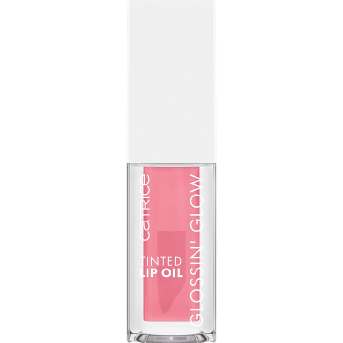 Glossin' Glow Tinted Lip Oil - Huile à Lèvres Hydratante Fini Brillant