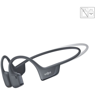 Casque SHOKZ OpenRun Pro 2 Mini Noir