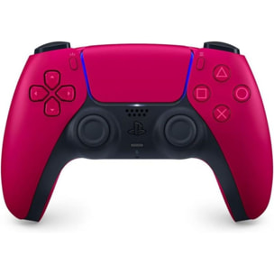 Manette SONY DualSense Cosmic Red PS5 et PC