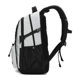 Zaino unisex Elowen Chic - Poliestere vegano - 33.5 x 19.5 x 48.0 cm