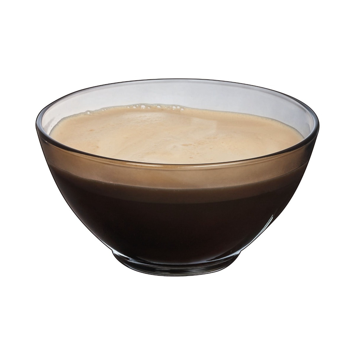 4 bols 50cl gris Alba - Luminarc