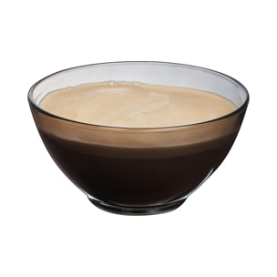 4 bols 50cl gris Alba - Luminarc