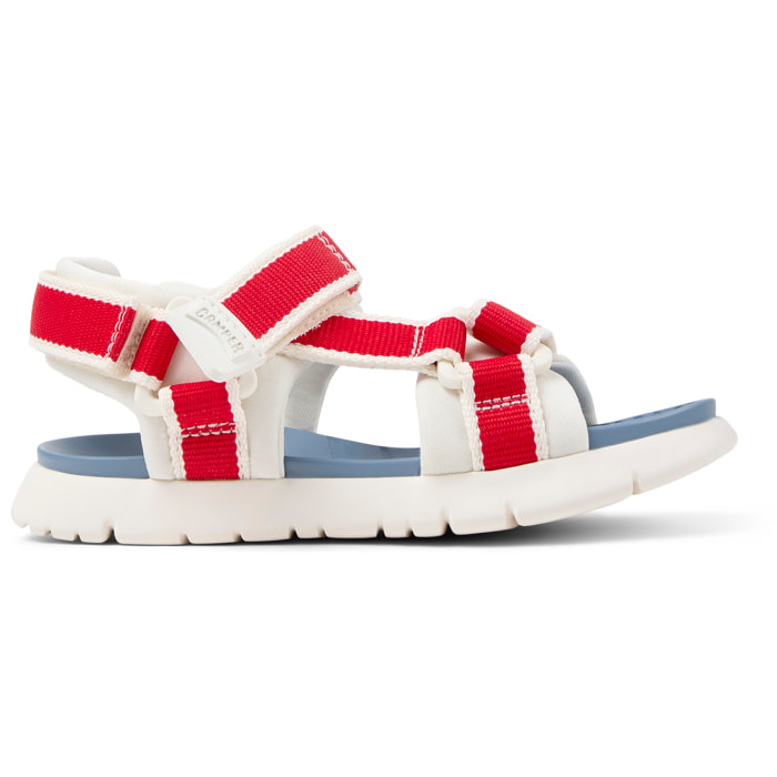 Sandalias - CAMPER Oruga - Multicolor - Textil técnico