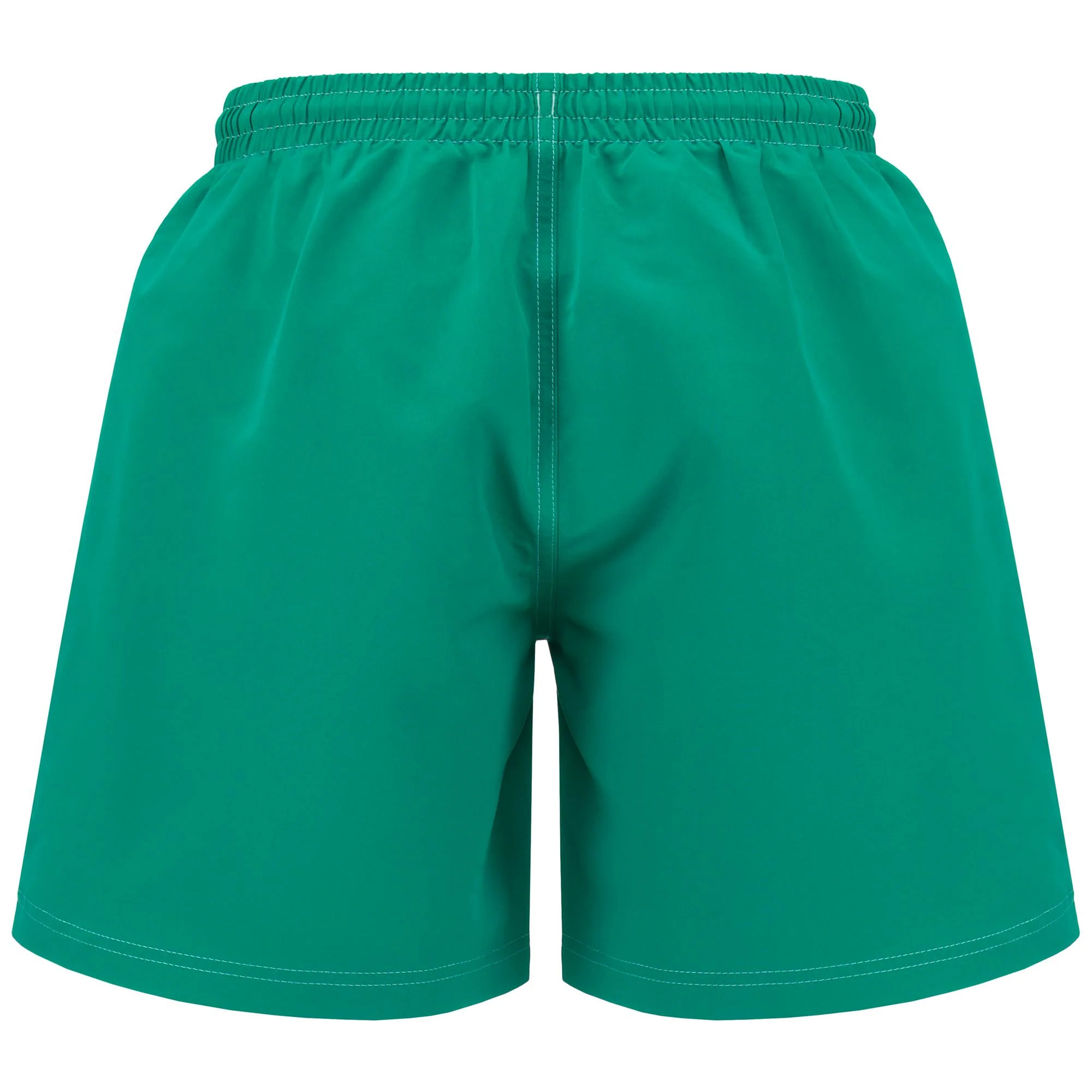Kappa - Costumi da Bagno Uomo Verde - Logo Korpo Zolg