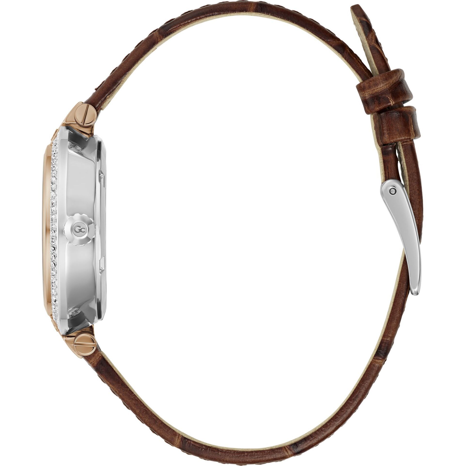 Gc Quartz Day & Date Gc Vogue