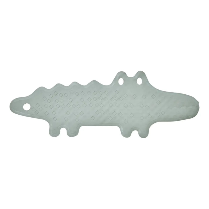 Fond de Bain Crocodile Gamio 91x32,5 cm Gris
