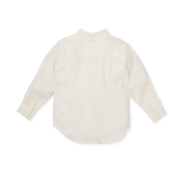 Camisa - Blanco quÍmico