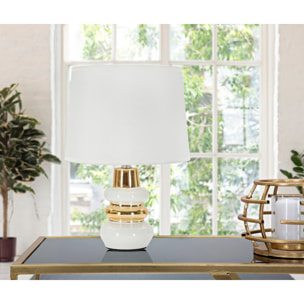 LAMPADA DA TAVOLO LIARA CM Ø 23X32