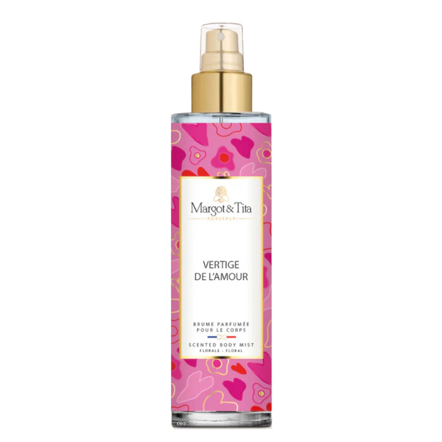 Vertige De L'amour - Brume Parfumée 150 ml