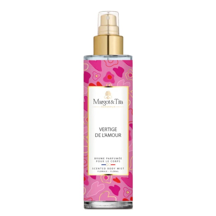 Vertige De L'amour - Brume Parfumée 150 ml