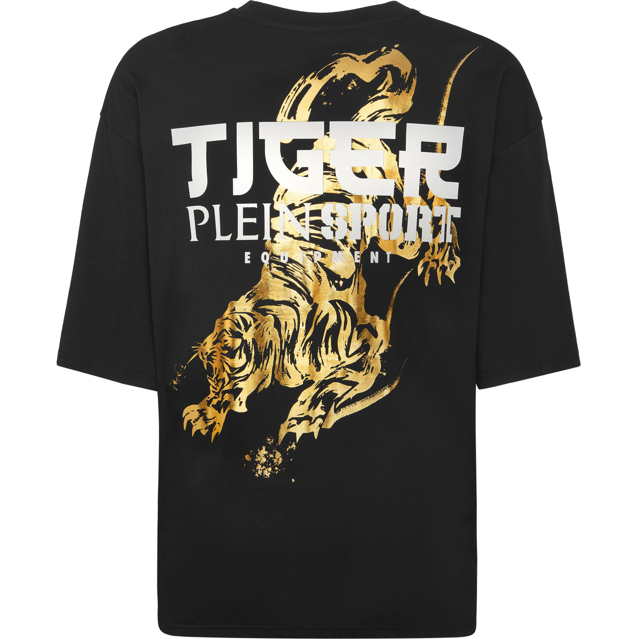 PLEIN SPORT Maglietta a girocollo TIGER TOKYO