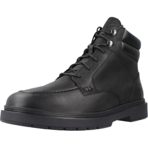 Botines Hombre de la marca GEOX  modelo U CALAITA NEGRO