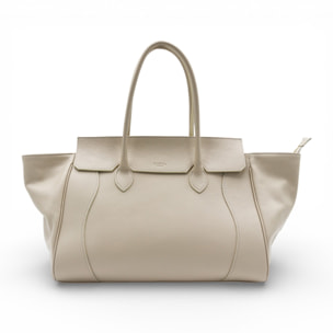 Bolso de hombro Cheval Firenze Naomi Beige