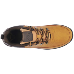 Kappa - Sneakers Uomo Giallo - Logo Monsi