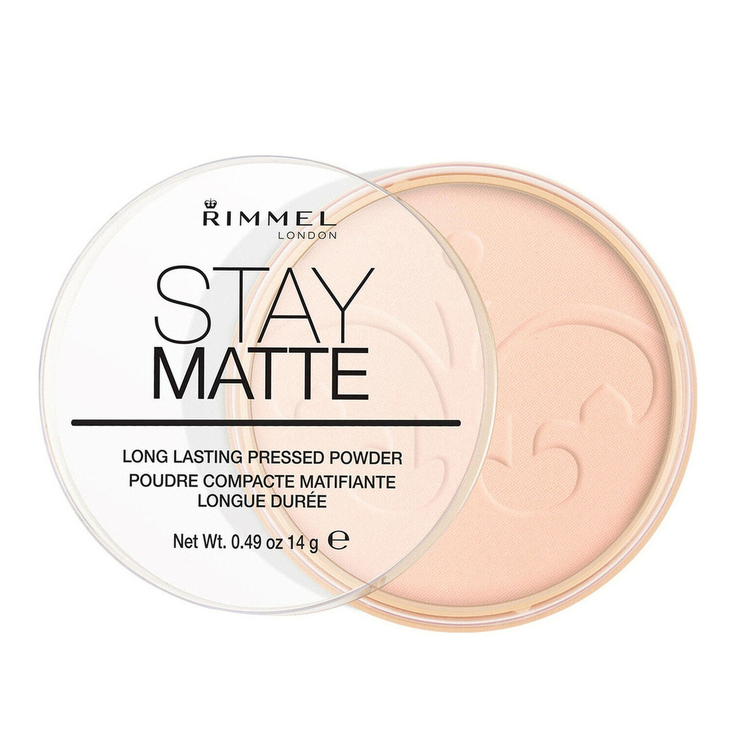 Stay Matte - BLOSSOM 002 15G