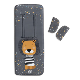 Colchoneta para silla de paseo León