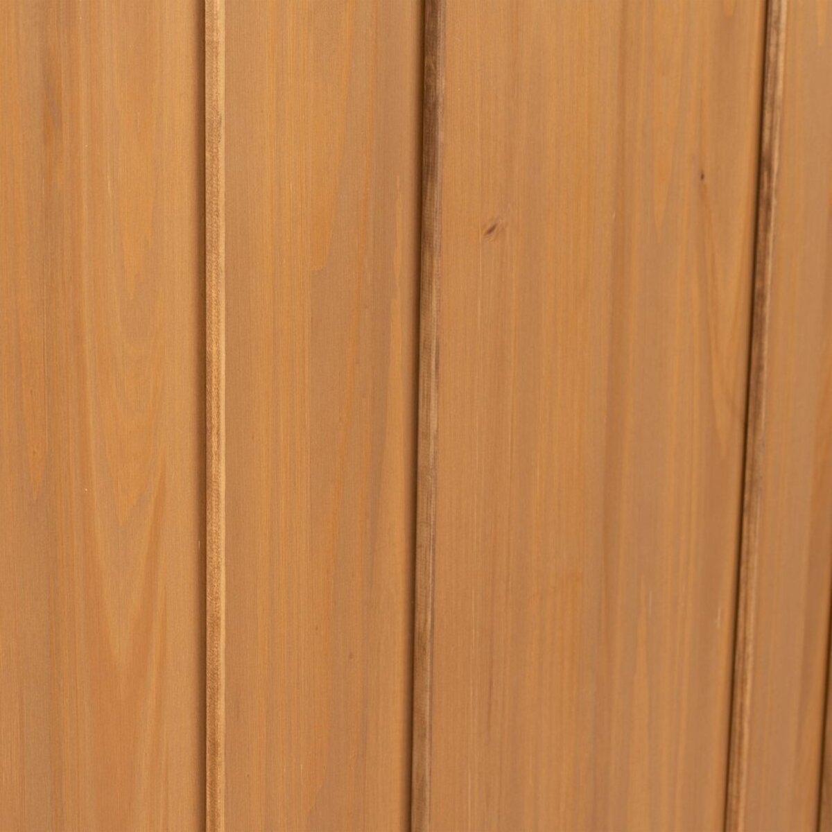 Tête de lit Sandoli -bois massif d'araucaria-couleur nogal 160 x 60 x 80 cm