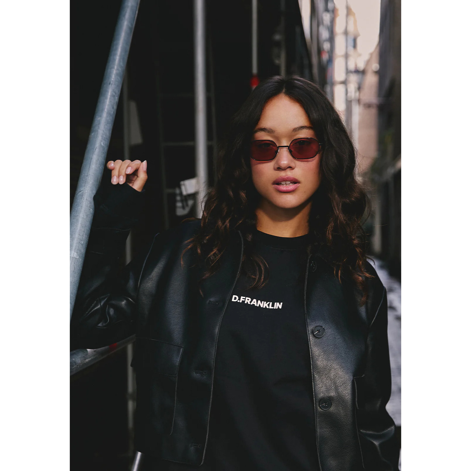 Gafas De Sol D. Franklin Hex Legacy