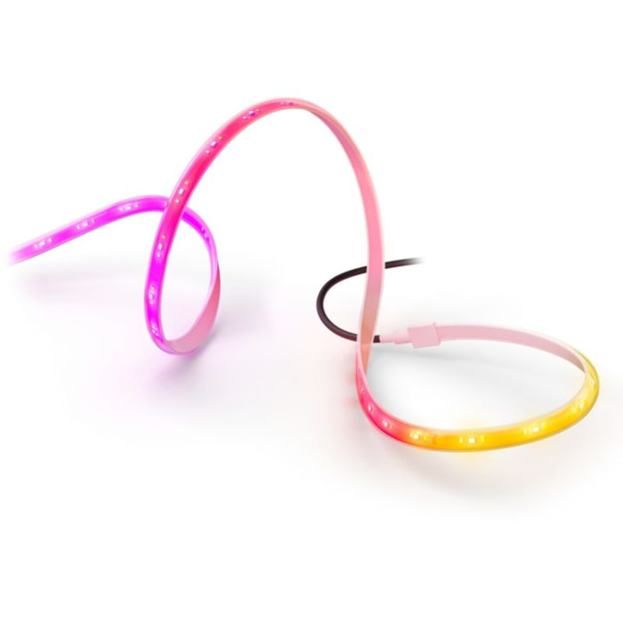 Bandeau LED PHILIPS HUE Flux Strip Light 5m Extérieur White&Colo