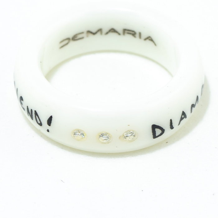 Anillo Demaria Mujer DM6TMA005-B14