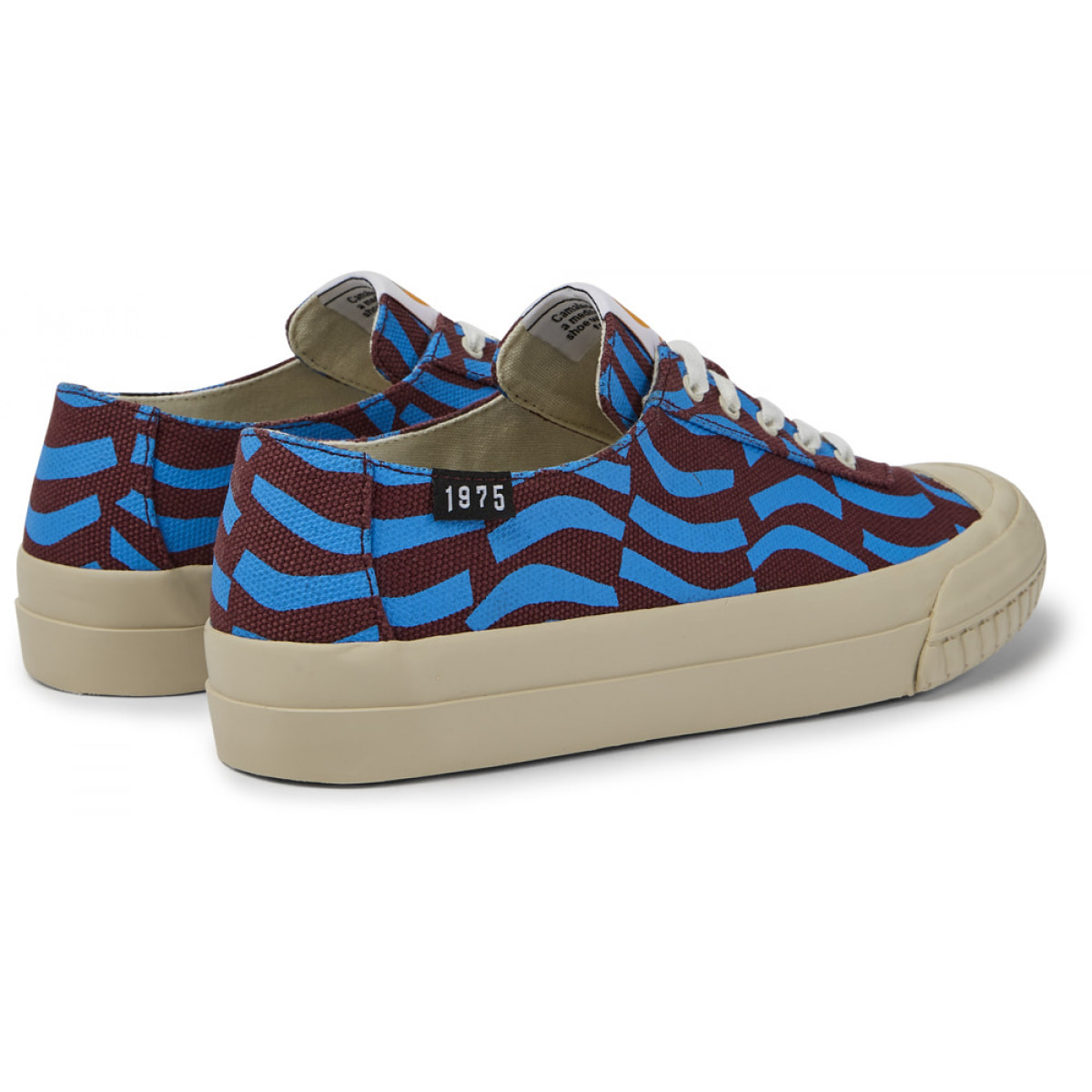 CAMPER Camaleon 1975 - Sneakers Zapatillas Multicolor Mujer