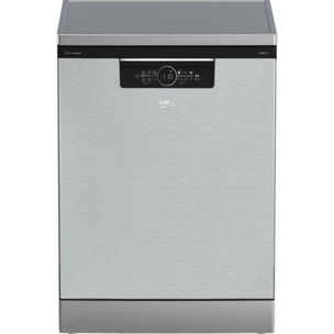 Lave vaisselle 60 cm BEKO BDFN36560XC CornerIntense