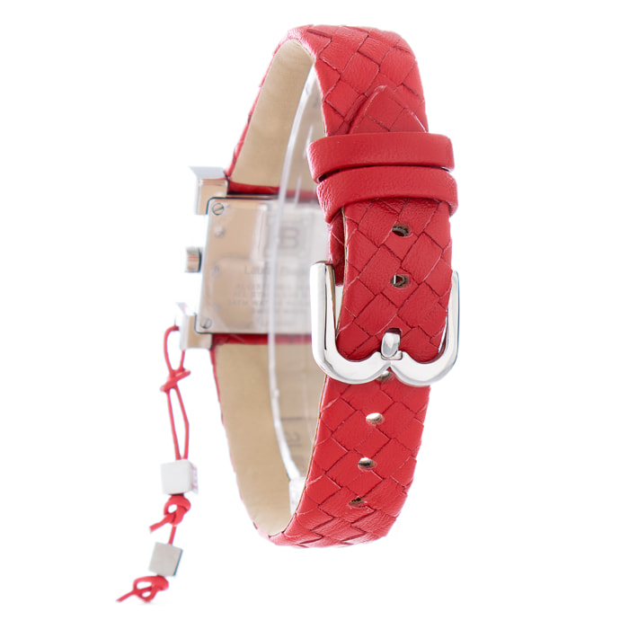 Reloj Laura Biagiotti LB0040L-03 Mujer Analogico Cuarzo con Correa de Piel