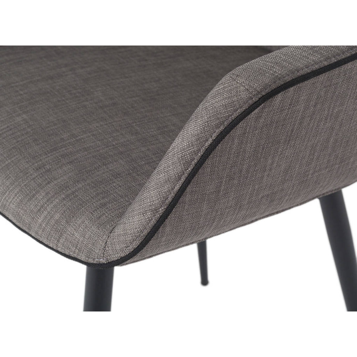Silla Angel Cerda de tela 60x59x77cm