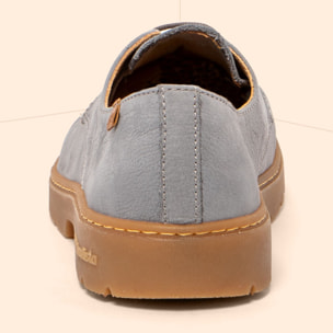 Zapatos N5259 NOBUCK DENIM / NOMADA color Denim