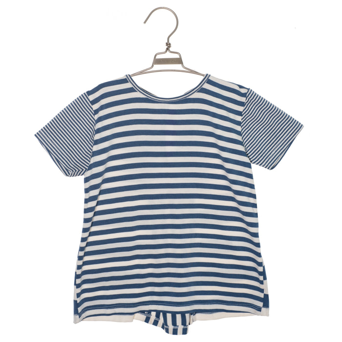 T-Shirt in Jersey
