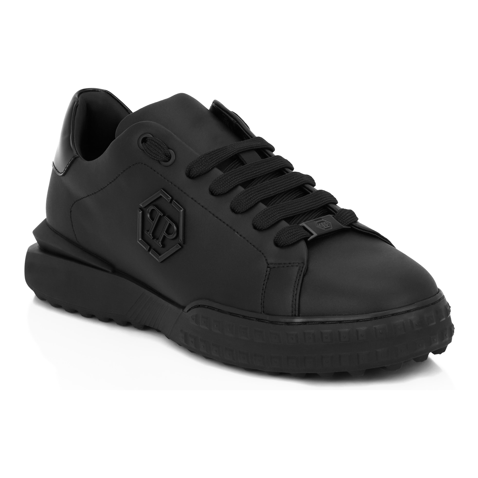 PHILIPP PLEIN Lo-Top Sneakers HEXAGON