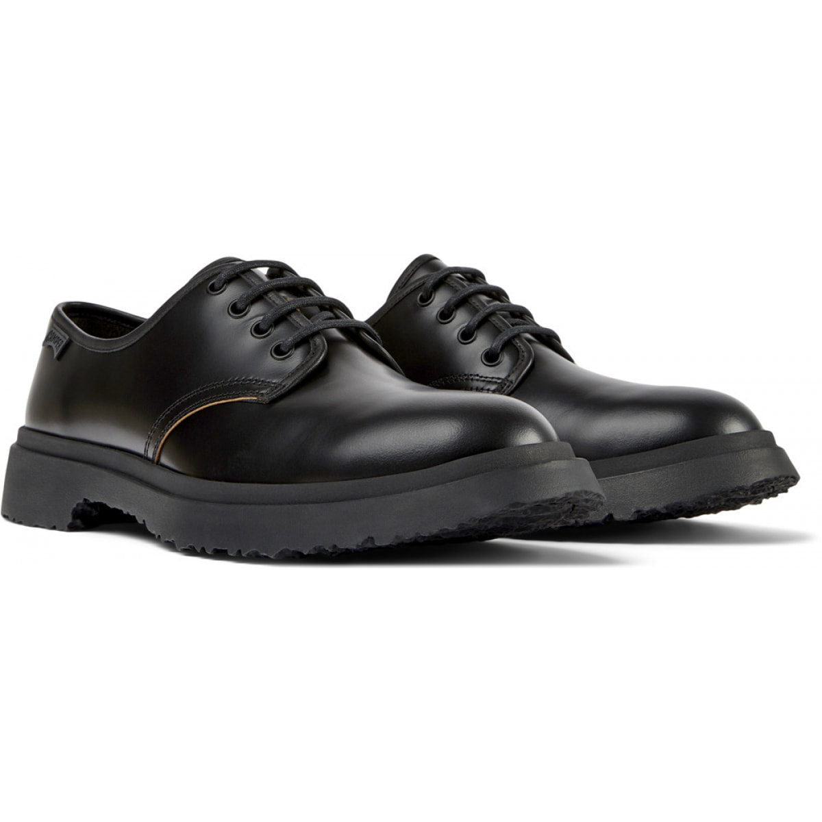 CAMPER Walden - Zapatos de cordones Negro Hombre