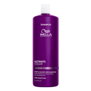 WELLA Ultimate Color Shampoo 1000ml