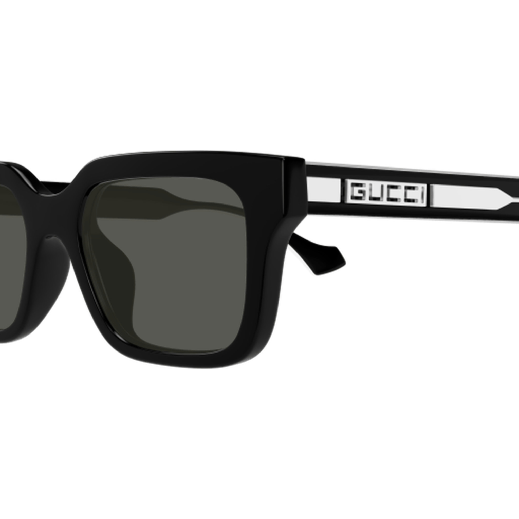 Gafas de Sol Gucci GG1732SK-001 de Acetato Hombre 55 mm