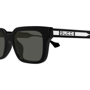 Gafas de Sol Gucci GG1732SK-001 de Acetato Hombre 55 mm