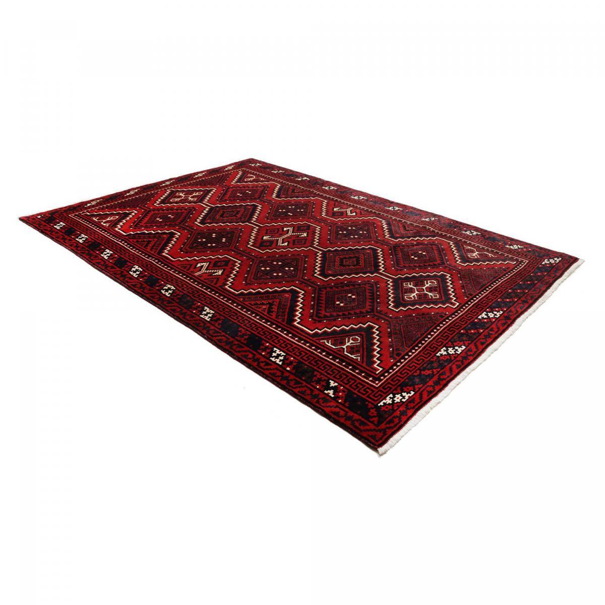 Tapis d'orient, motif oriental, noué main en laine, AVOP