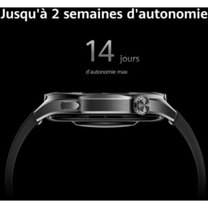 Montre connectée HUAWEI Watch GT5 46mm Noir