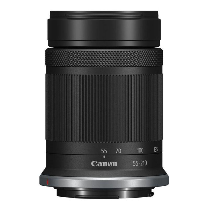 Objectif pour Hybride CANON RF-S 55-210mmf/5-7.IS STM