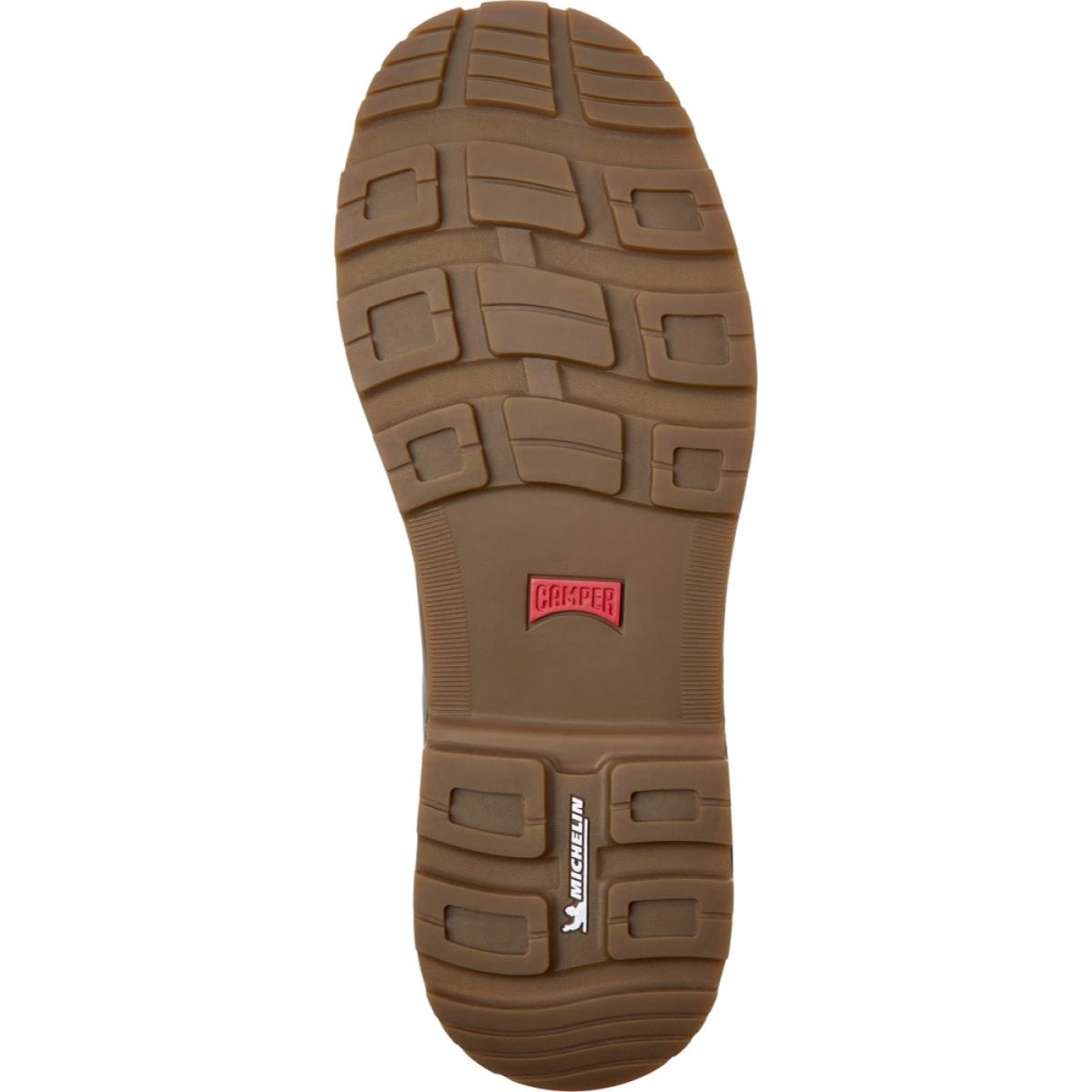 CAMPER Brutus Trek - Botines Marrón Hombre