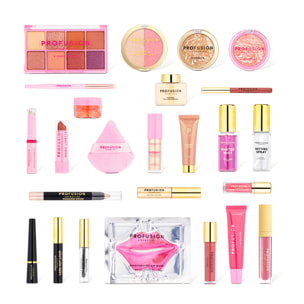 25 Days of Festive Glow! - Calendrier de l'Avent 24 Cases